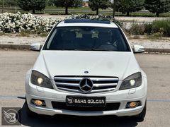 BAHA GÜLCAN DAN MERCEDES-BENZ C180