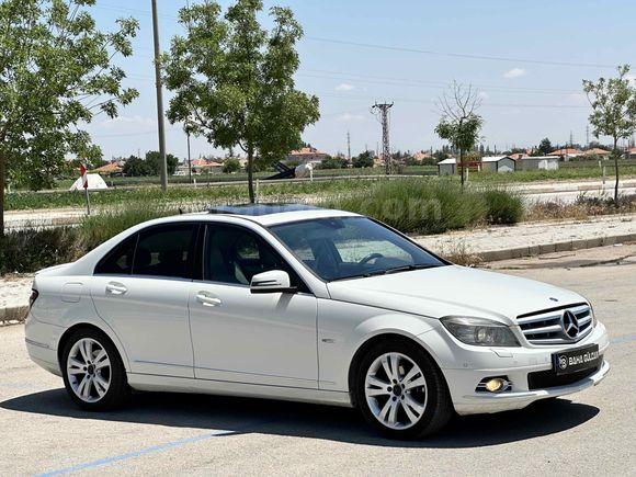 BAHA GÜLCAN DAN MERCEDES-BENZ C180