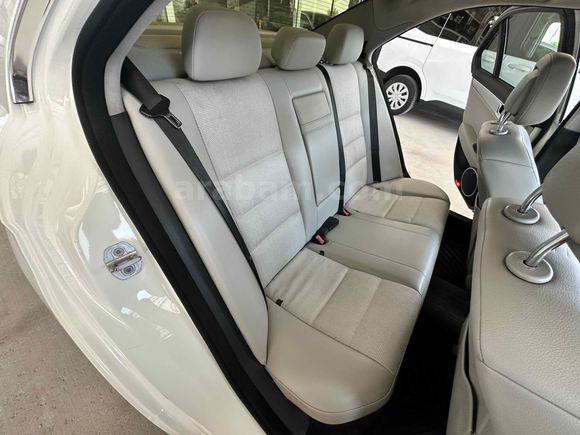 BAHA GÜLCAN DAN MERCEDES-BENZ C180