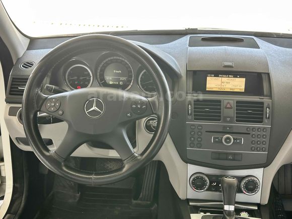 BAHA GÜLCAN DAN MERCEDES-BENZ C180