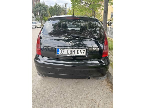 Sahibinden Citroen C3 1.4 HDi SX 2003 Model 