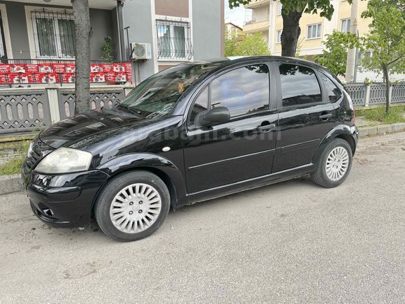 Sahibinden Citroen C3 1.4 HDi SX 2003 Model 
