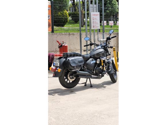 Sahibinden Kuba Superlight 125