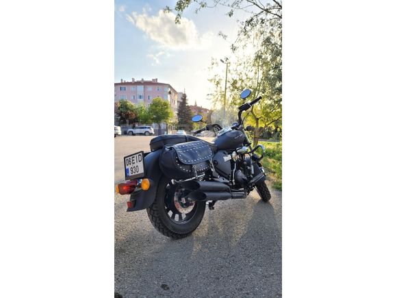 Sahibinden Kuba Superlight 125