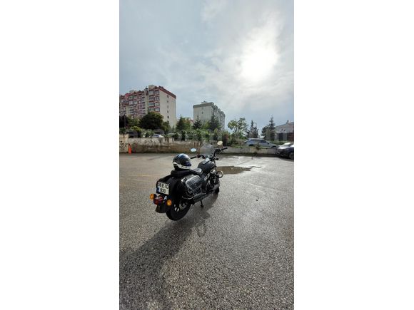 Sahibinden Kuba Superlight 125