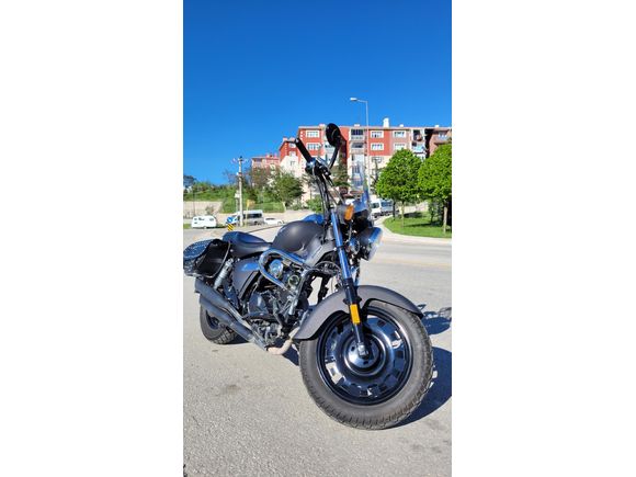 Sahibinden Kuba Superlight 125