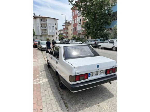 Sahibinden Tofaş Şahin 5 Vites 1990 Model 