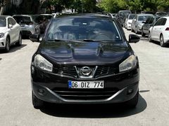 Galeriden Nissan Qashqai 1.6 Tekna 2012 Model Ankara