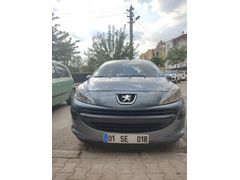 Sahibinden Peugeot 207 1.4 Premium 2006 Model Gaziantep 160.000 km Gri (Gümüş)
