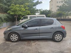 Sahibinden Peugeot 207 1.4 Premium 2006 Model Gaziantep 160.000 km Gri (Gümüş)