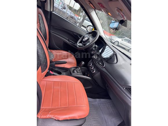 Sahibinden Fiat Egea 1.3 Multijet Easy 2022 Model  320.000 km Sarı