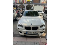 BMW x1 sahıbınden