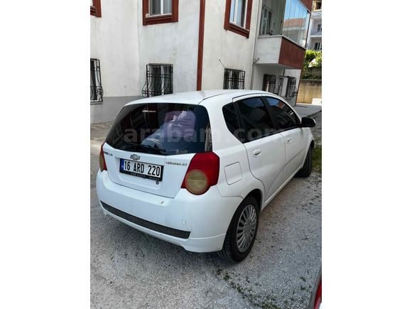 Sahibinden Chevrolet Aveo 1.4 SE 2011 Model 