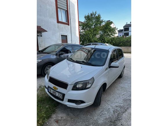 Sahibinden Chevrolet Aveo 1.4 SE 2011 Model 