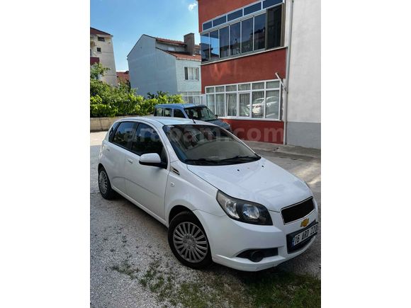 Sahibinden Chevrolet Aveo 1.4 SE 2011 Model 