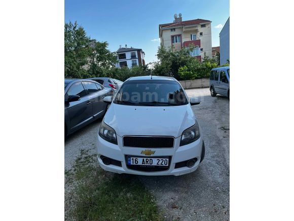 Sahibinden Chevrolet Aveo 1.4 SE 2011 Model 