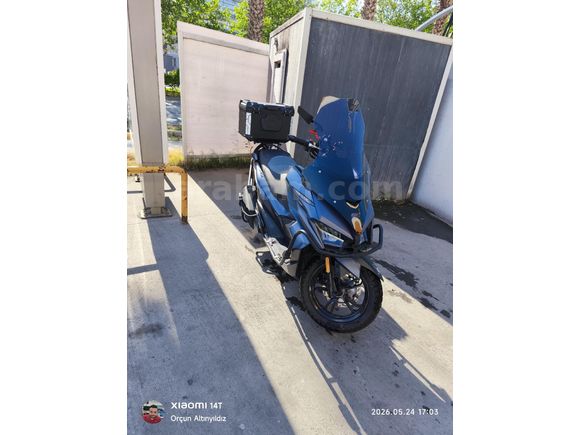 Sahibinden SYM Jet X 125