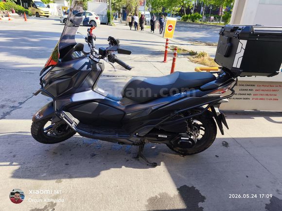 Sahibinden SYM Jet X 125
