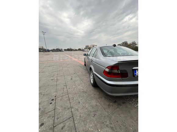 Sahibinden BMW 3 Serisi 320d Standart 2003 Model 