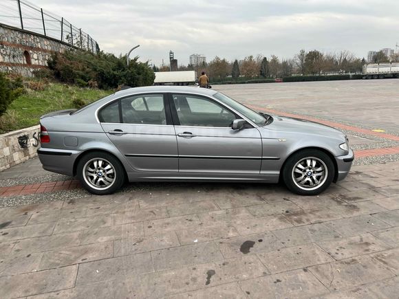 Sahibinden BMW 3 Serisi 320d Standart 2003 Model 