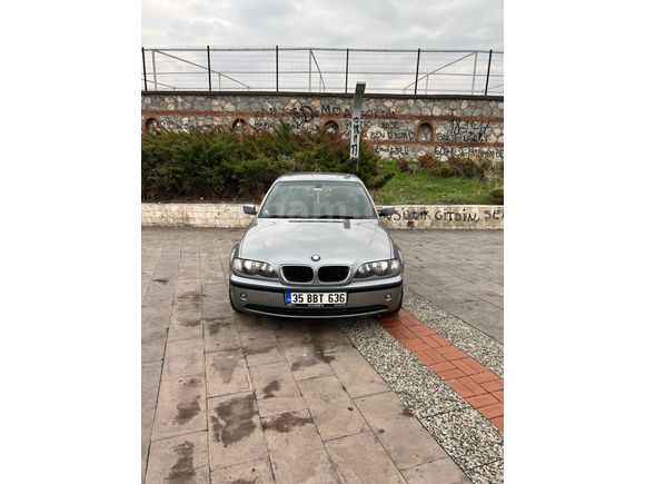 Sahibinden BMW 3 Serisi 320d Standart 2003 Model 