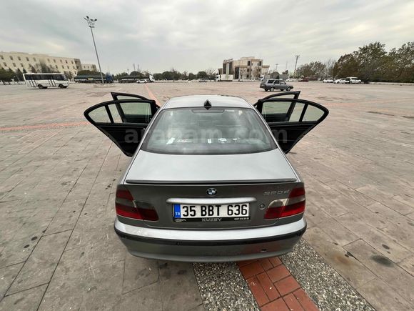 Sahibinden BMW 3 Serisi 320d Standart 2003 Model 