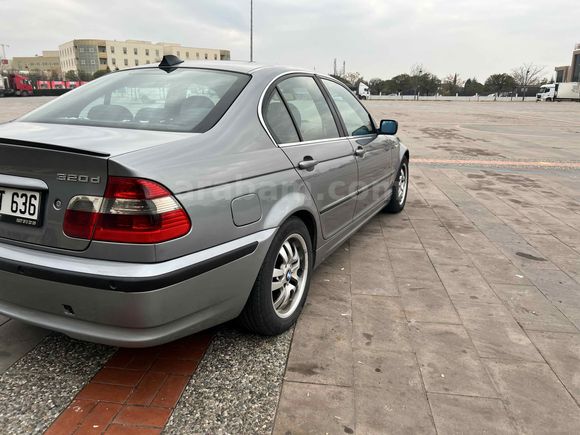 Sahibinden BMW 3 Serisi 320d Standart 2003 Model 