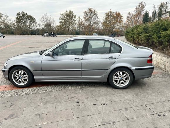 Sahibinden BMW 3 Serisi 320d Standart 2003 Model 