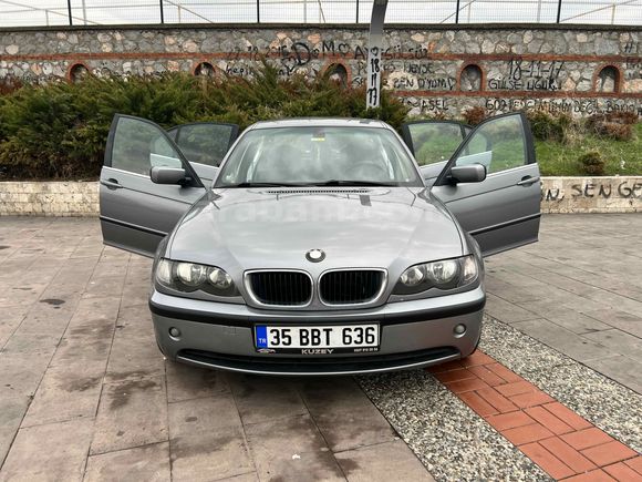 Sahibinden BMW 3 Serisi 320d Standart 2003 Model 