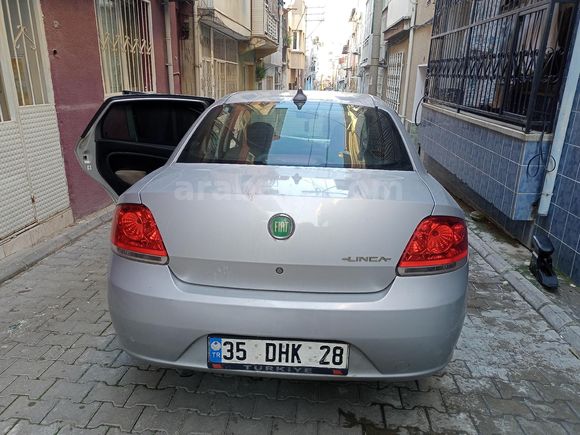 Sahibinden Fiat Linea 1.3 Multijet Active Plus 2010 Model