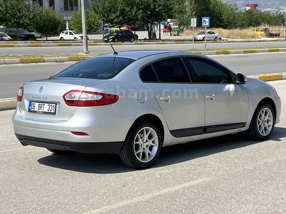 2012 Renault Fluence Business 1.5 dCi - 295 Bin KM