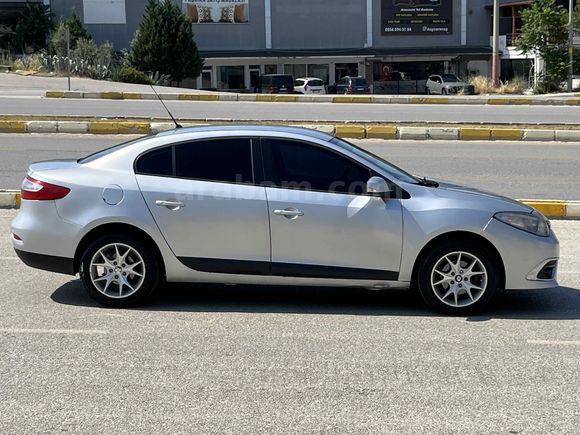 2012 Renault Fluence Business 1.5 dCi - 295 Bin KM