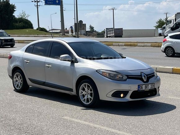 2012 Renault Fluence Business 1.5 dCi - 295 Bin KM