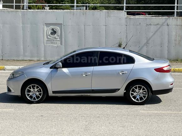 2012 Renault Fluence Business 1.5 dCi - 295 Bin KM