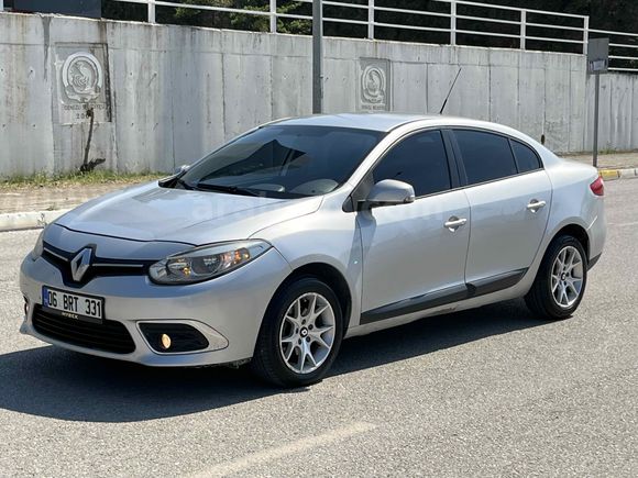 2012 Renault Fluence Business 1.5 dCi - 295 Bin KM