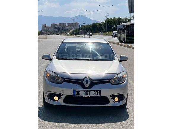 2012 Renault Fluence Business 1.5 dCi - 295 Bin KM