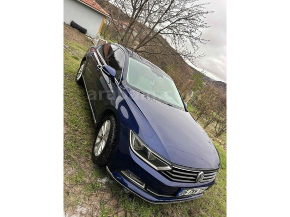 Sahibinden Volkswagen Passat 1.6 TDi BlueMotion Comfortline 2019 Model 