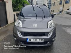 Sahibinden Fiat Fiorino Combi 1.3 Multijet Premio 2022 Model