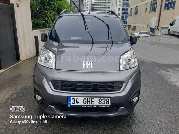 Sahibinden Fiat Fiorino Combi 1.3 Multijet Premio 2022 Model