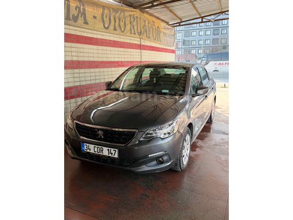 Sahibinden Peugeot 308 1.2 PureTech Active 2019 Model 

