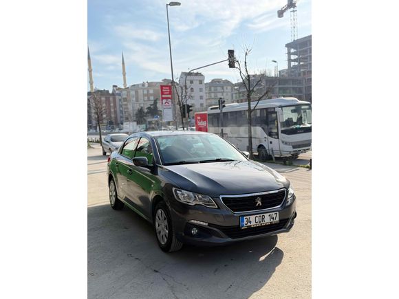 Sahibinden Peugeot 308 1.2 PureTech Active 2019 Model 
