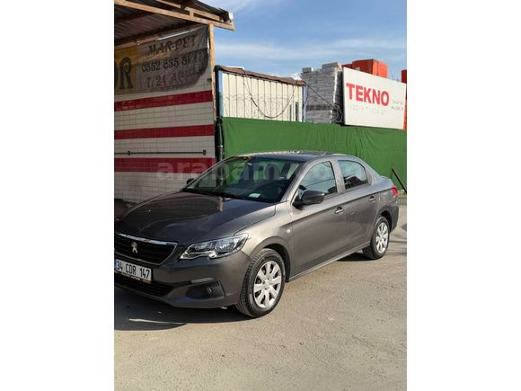Sahibinden Peugeot 308 1.2 PureTech Active 2019 Model 
