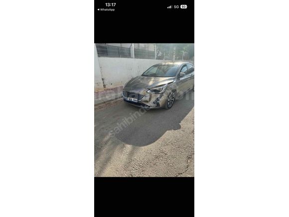 Sahibinden Ford Focus 1.5 TDCi Titanium 2018 Model 