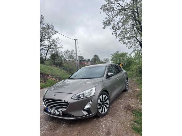 Sahibinden Ford Focus 1.5 TDCi Titanium 2018 Model 