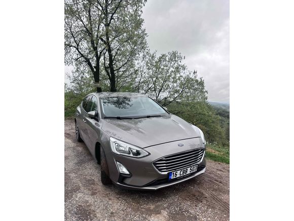 Sahibinden Ford Focus 1.5 TDCi Titanium 2018 Model 