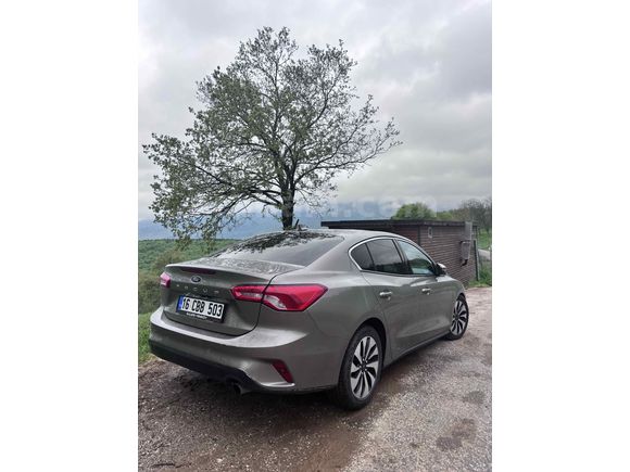 Sahibinden Ford Focus 1.5 TDCi Titanium 2018 Model 