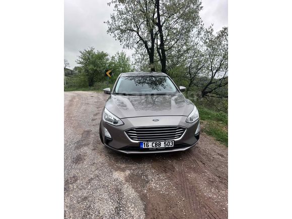 Sahibinden Ford Focus 1.5 TDCi Titanium 2018 Model 