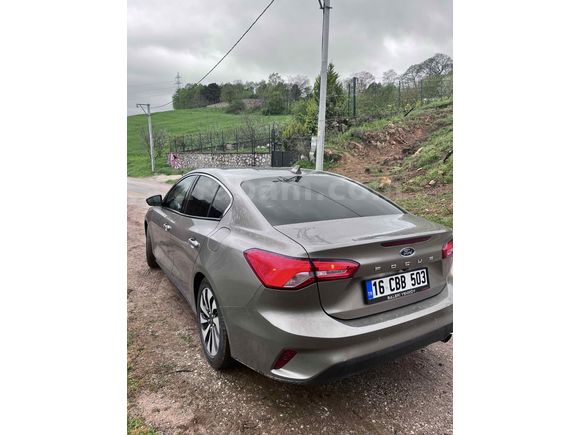 Sahibinden Ford Focus 1.5 TDCi Titanium 2018 Model 