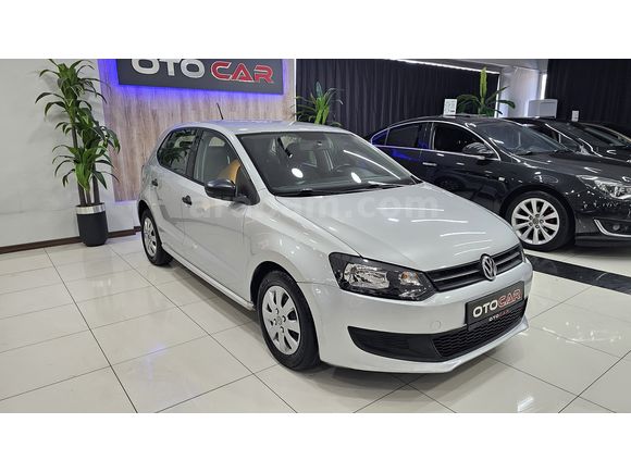 SADECE 1 BUÇUK PARÇA BOYALI 84 BİNDE DİZEL POLO(500BİN 36AYKREDİ