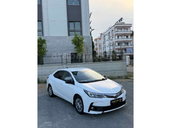 MUMİCARS TAN Toyota Corolla 1.33 Life 2016 Model Mersin